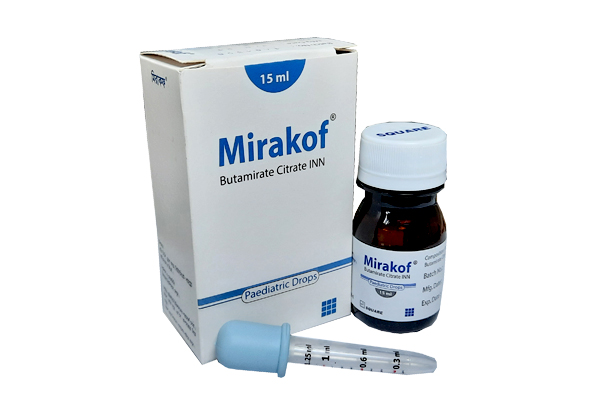 Picture of Mirakof Pediatric Drops